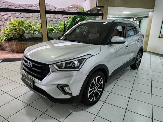 HYUNDAI CRETA 2.0 16V FLEX PRESTIGE AUTOMÁTICO